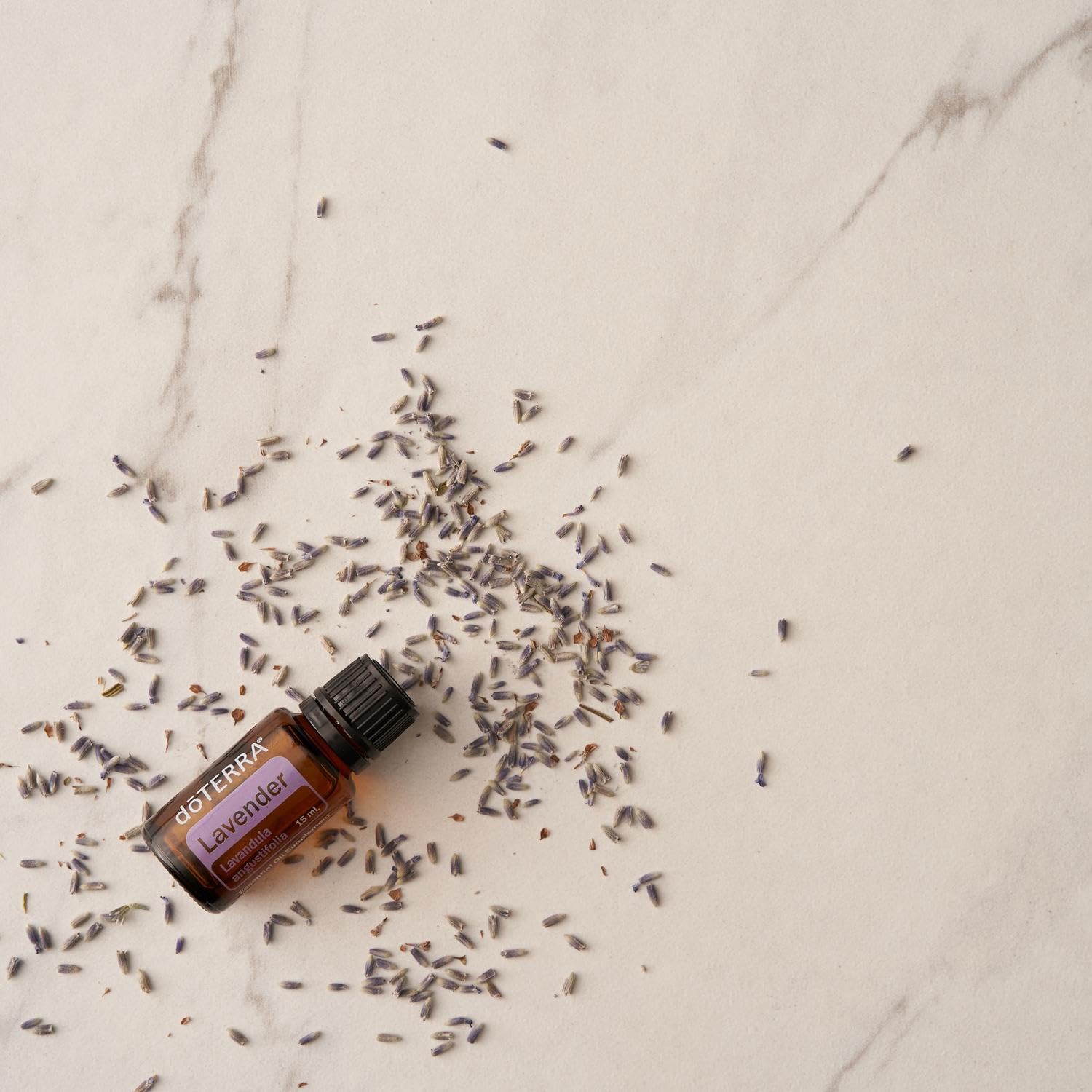 DoTERRA Lavender Essential Oil | Calming Aromatherapy

