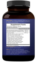 NatureBell NAD+ 11-in-1 Complex Non-GMO Supplement

