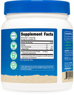 Nutricost Organic Inulin Powder - Prebiotic Fiber

