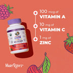 MaryRuth's Organic Toddler Multivitamin Gummies | Daily Vitamin


