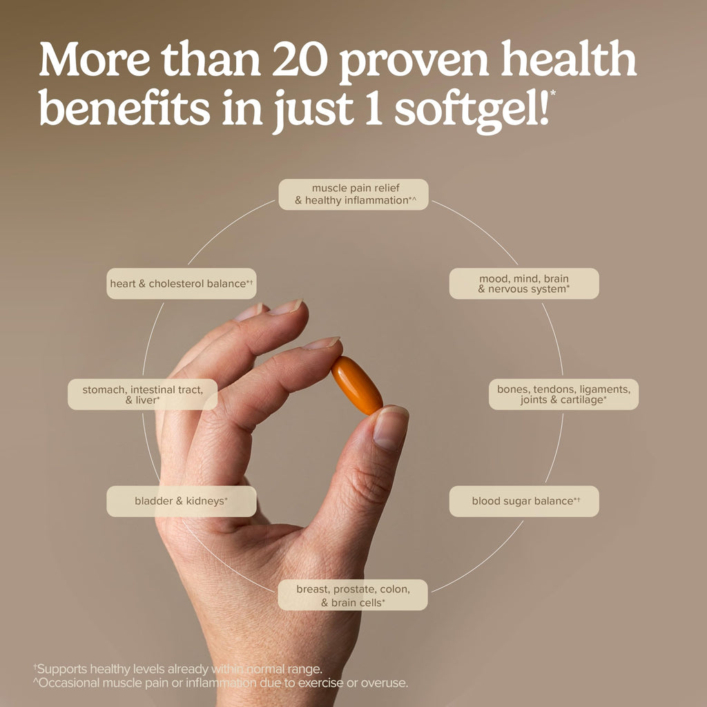 Terry Naturally CuraMed Curcumin for Brain & Heart Health


