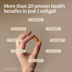 Terry Naturally CuraMed Curcumin for Brain & Heart Health

