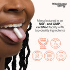 Wholesome Story Myo-Inositol & D-Chiro Inositol for Women

