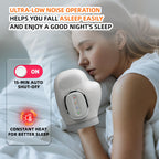 Smart Hand Massager with Heat and Compression – 3 Modes

