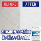 Black Diamond Marble & Tile Cleaner No-Rinse Concentrate

