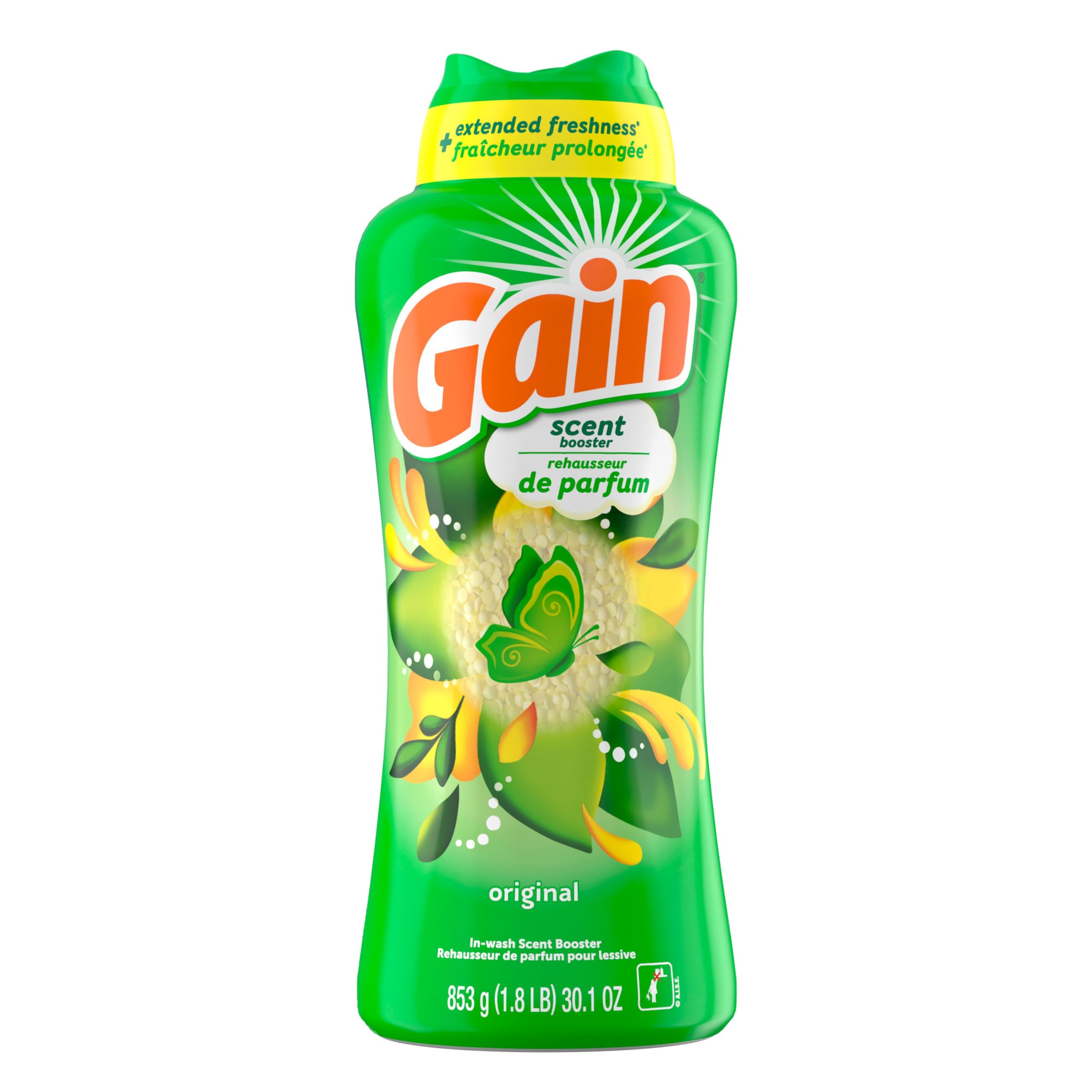 Gain In-Wash Scent Booster Beads Original Scent

