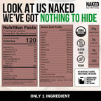 Naked Rice Organic Brown Rice Protein Powder

