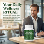 Zafira Recovery Foundation Capsules – Mental Clarity

