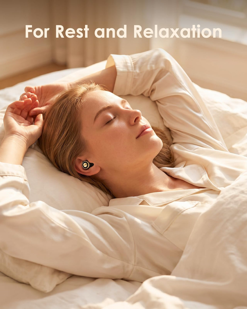 ZovGemy Reusable Silicone Ear Plugs - Focus & Travel

