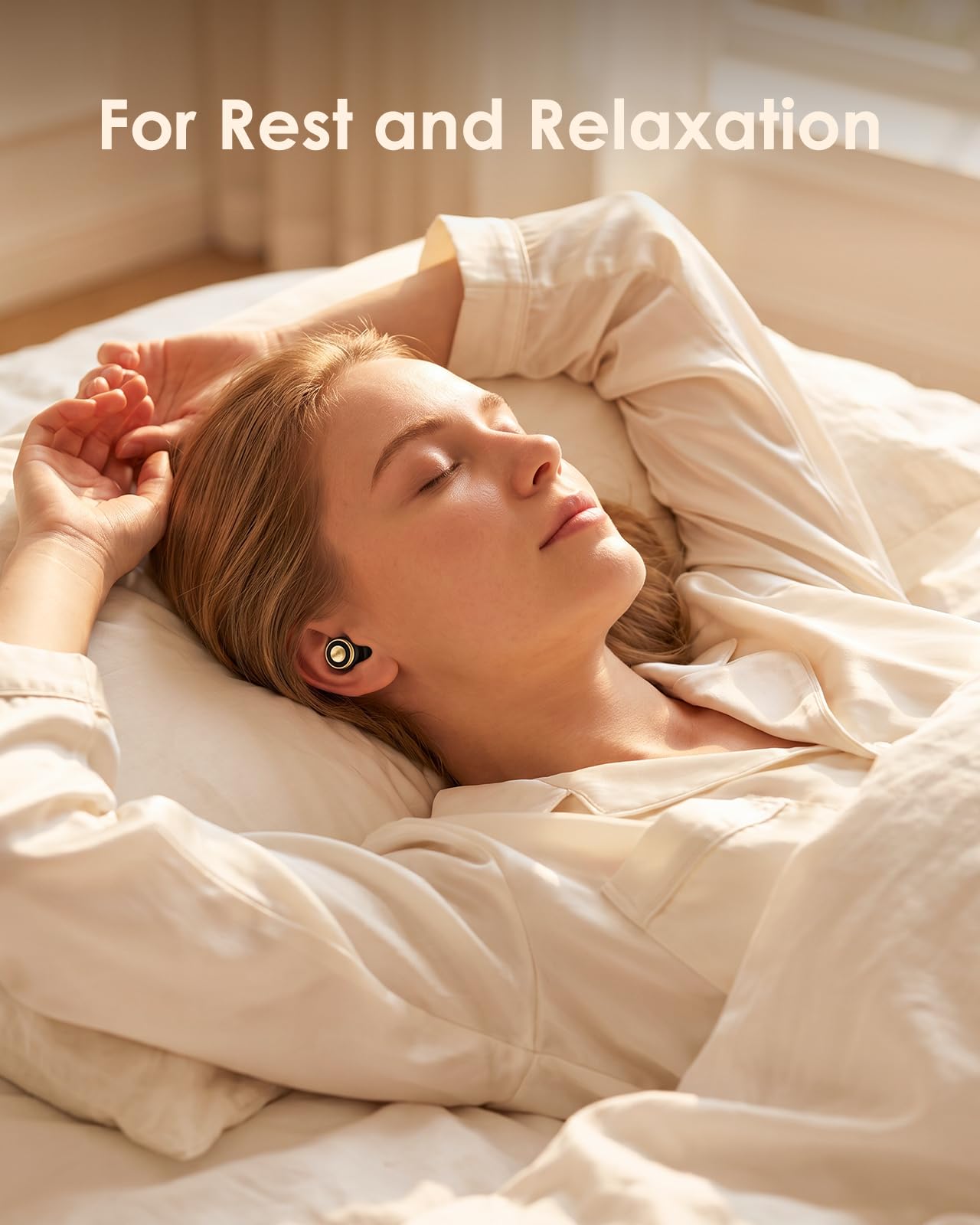 ZovGemy Reusable Silicone Ear Plugs - Focus & Travel


