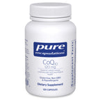 Pure Encapsulations CoQ10 Supplement for Heart Health

