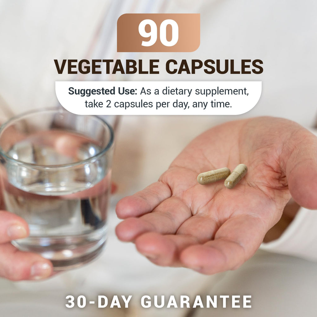 Dr. Berg Hair Skin Nails Vitamins - All-in-One

