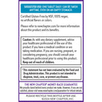 Vitamin B12 New Chapter Fermented 1,000 mcg Supplement

