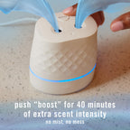 Febreze PLUG Scent Booster Starter Kit | Plug-in Diffuser


