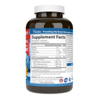 Carlson Elite Omega-3 Gems 1600 mg | Norwegian Fish Oil

