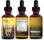 Clean Nutra Liquid Multivitamin Drops - Immune Support

