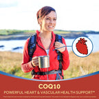 Doctor’s Recipes CoQ10 Softgels with Olive Oil 200 mg

