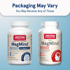 Jarrow MagMind Magnesium L-Threonate for Brain Health

