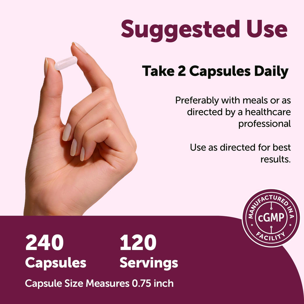 Methylated Multivitamin for Women | Micro Ingredients

