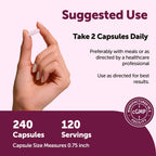Methylated Multivitamin for Women | Micro Ingredients


