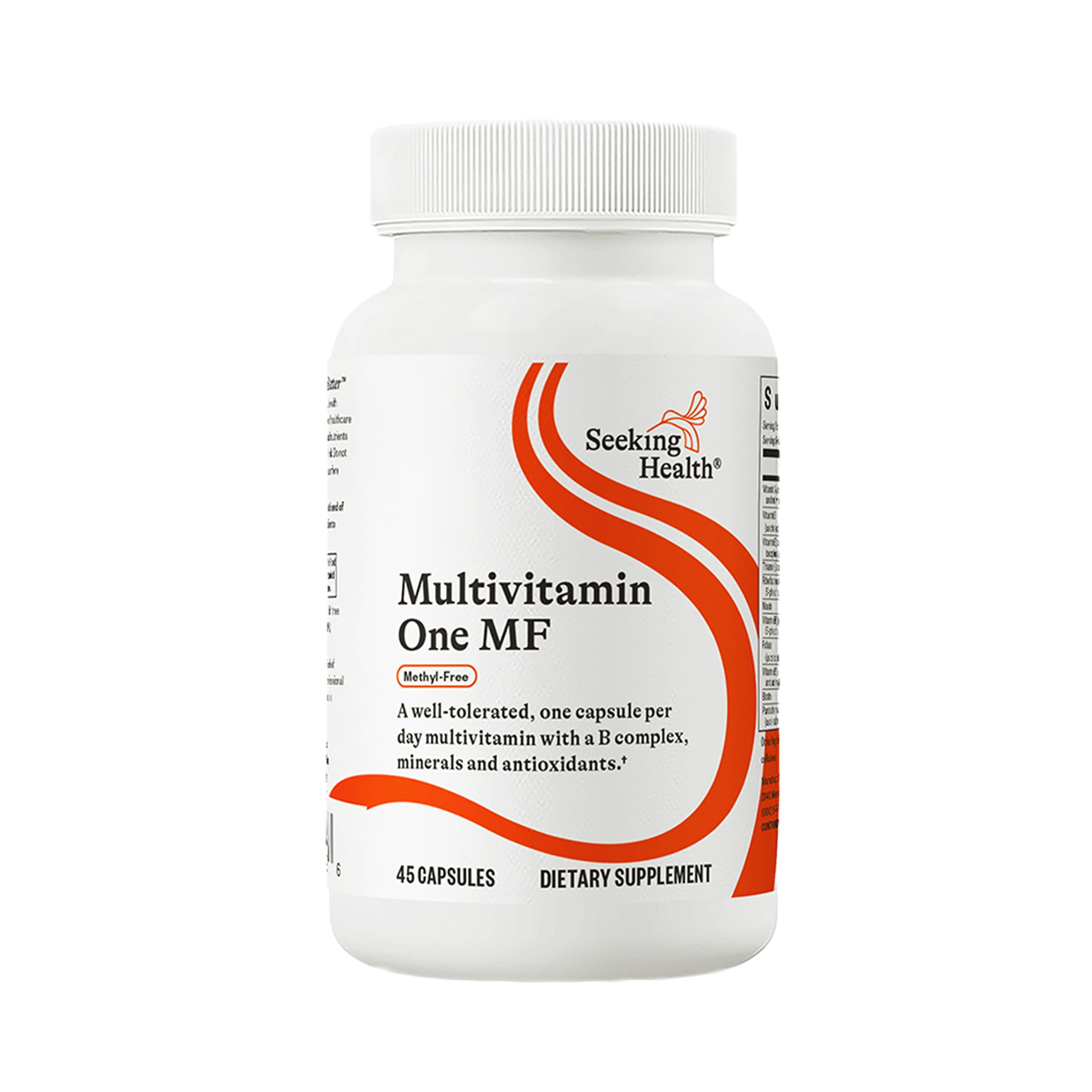 Seeking Health Multivitamin for Daily Wellness

