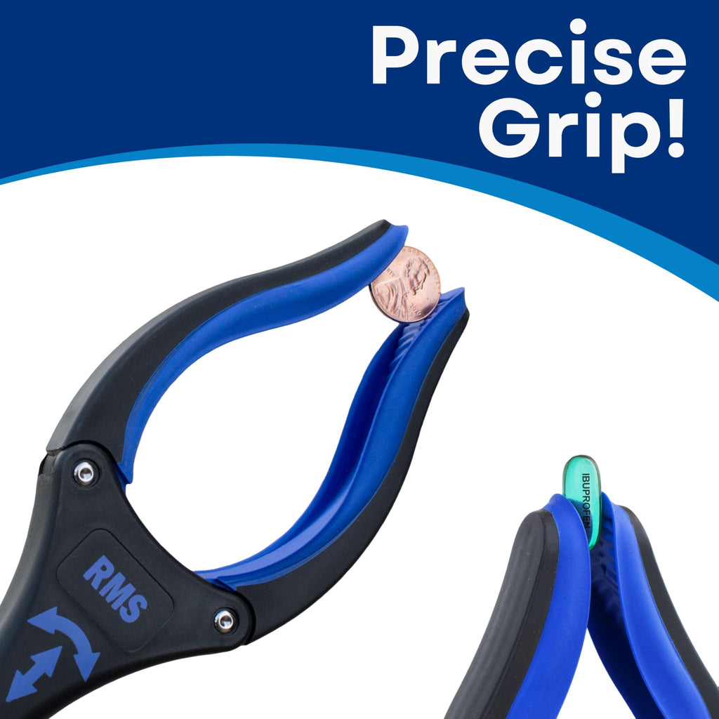 RMS Reacher Grabber with Rotating Jaw Two Reachers

