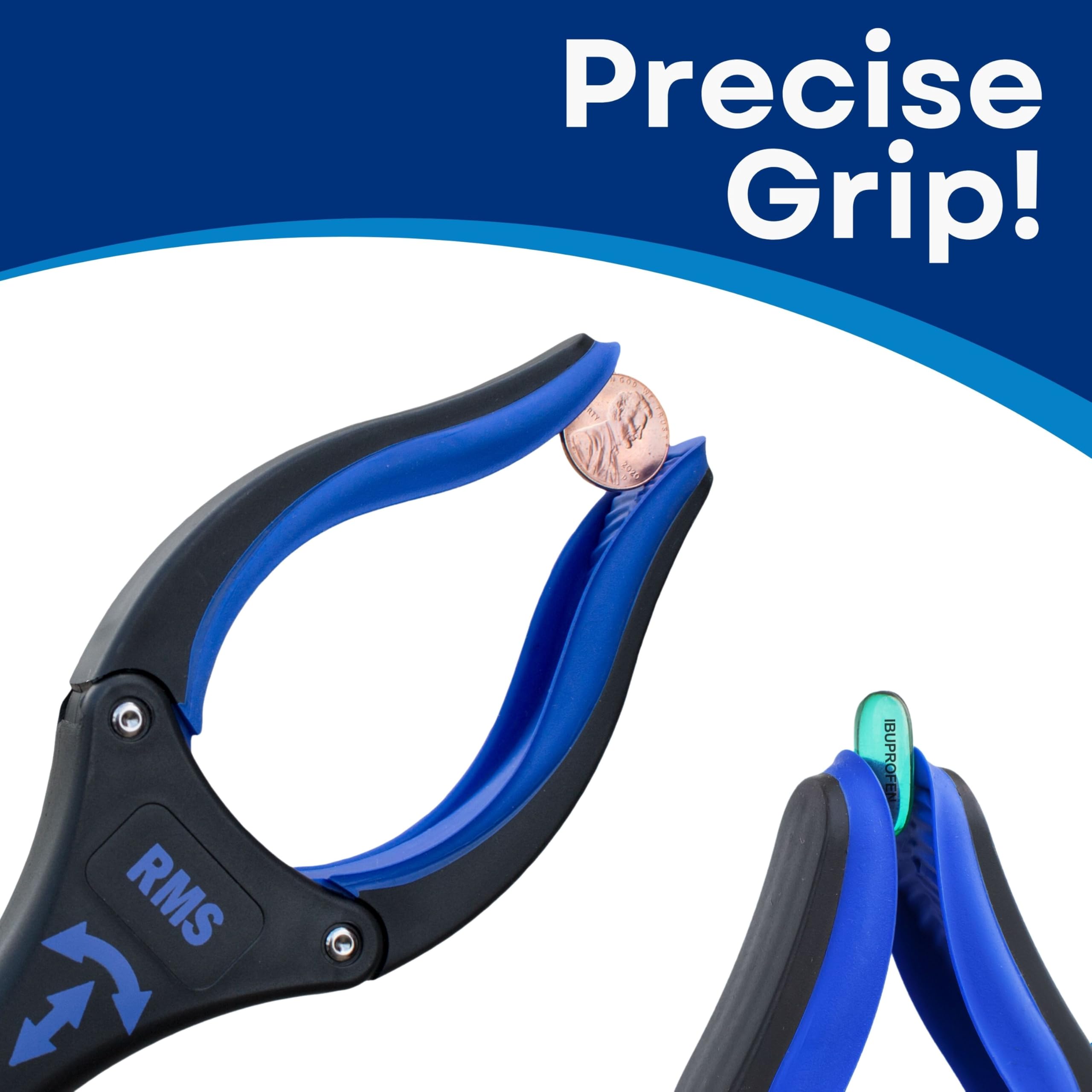RMS Reacher Grabber with Rotating Jaw Two Reachers

