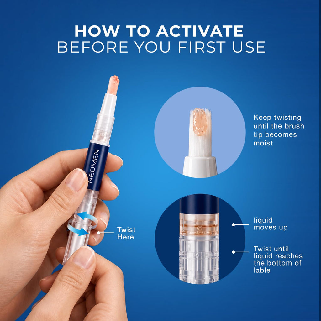 Nail Fungus Pen - Toenail & Fingernail Treatment

