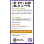 New Chapter Plant-Based Calcium for Bone Health

