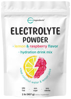 Micro Ingredients Electrolyte Powder - Sugar-Free Keto

