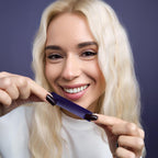 DRDENT Purple Teeth Whitening System | Safe for Enamel

