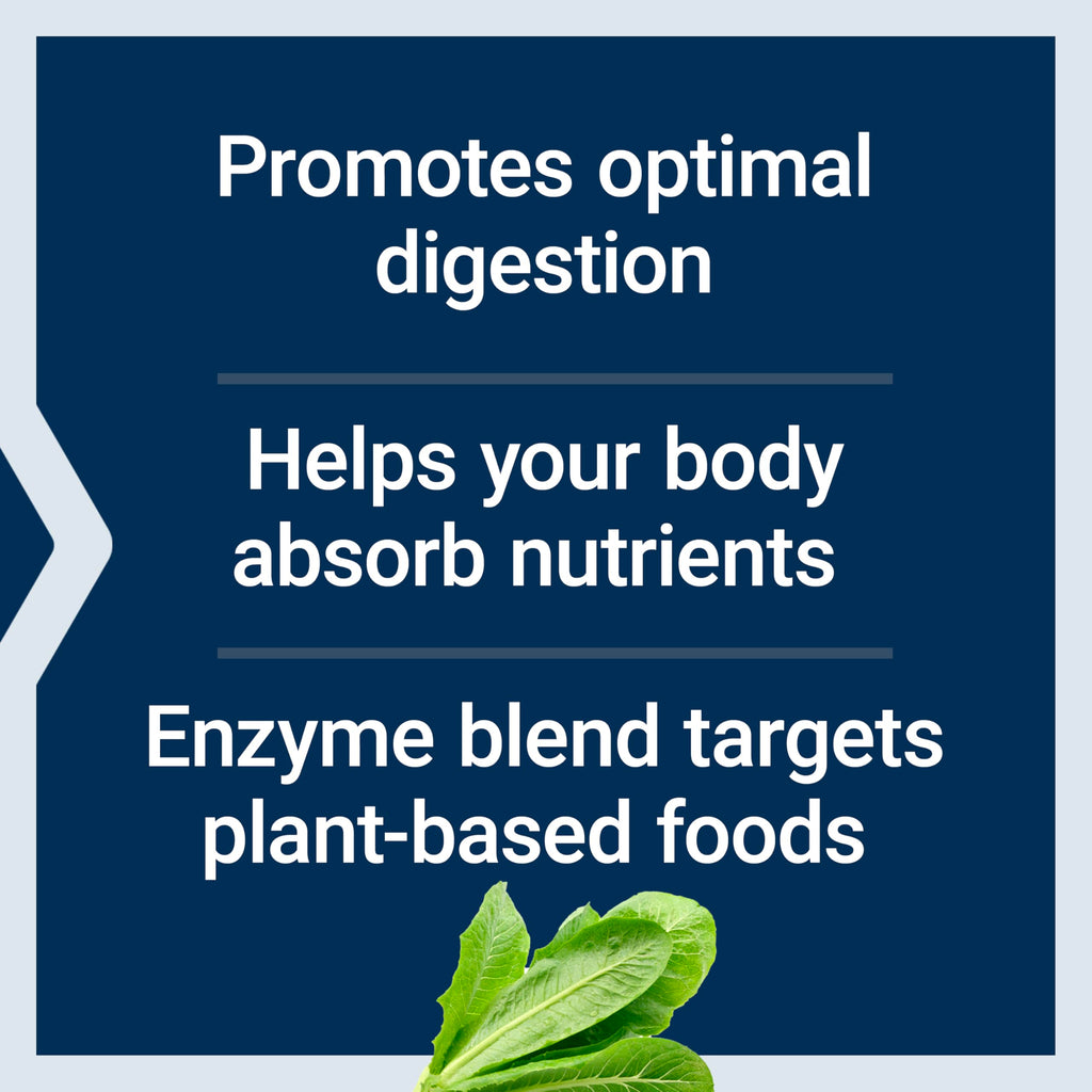 Life Extension Digestive Enzymes & Probiotics B. coagulans

