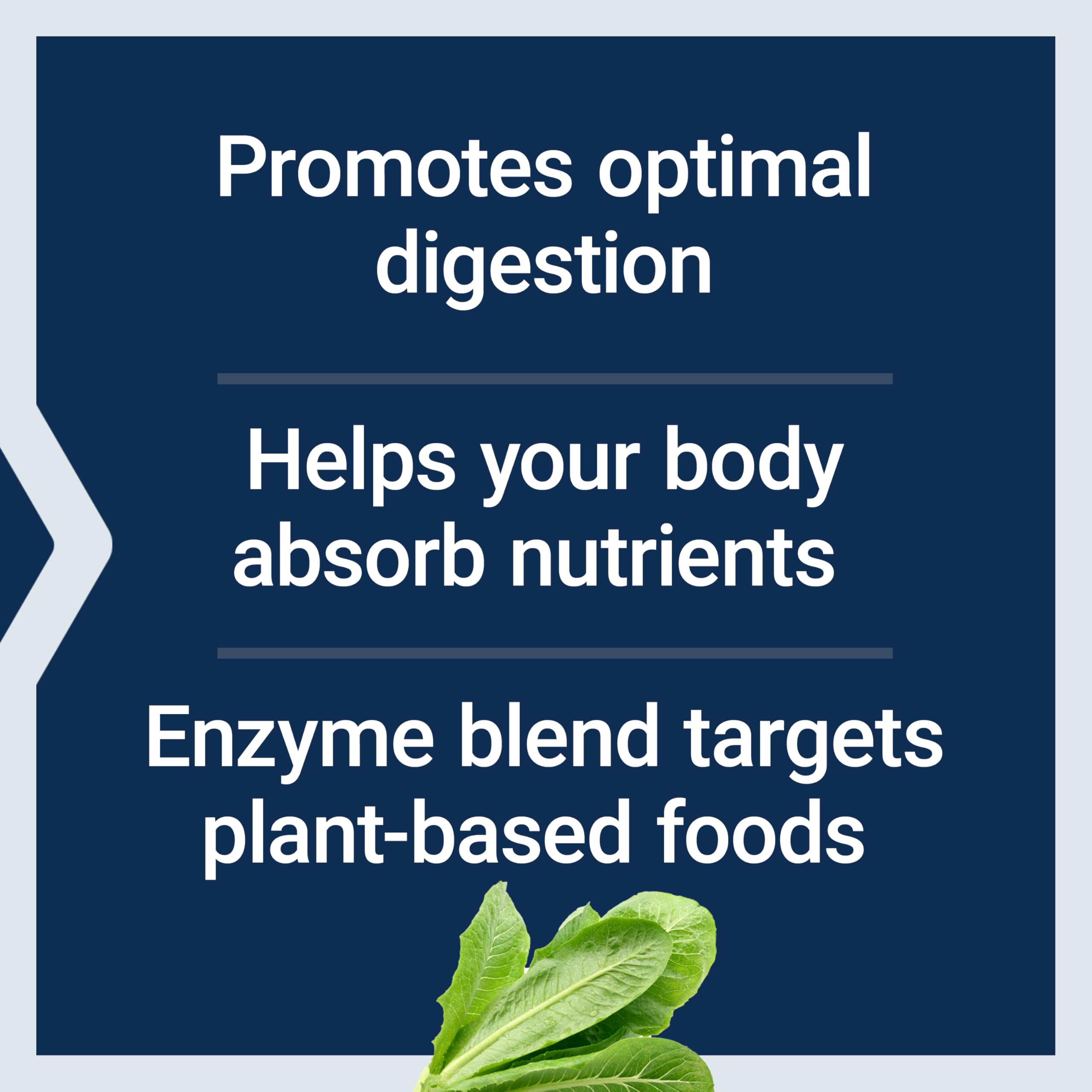 Life Extension Digestive Enzymes & Probiotics B. coagulans

