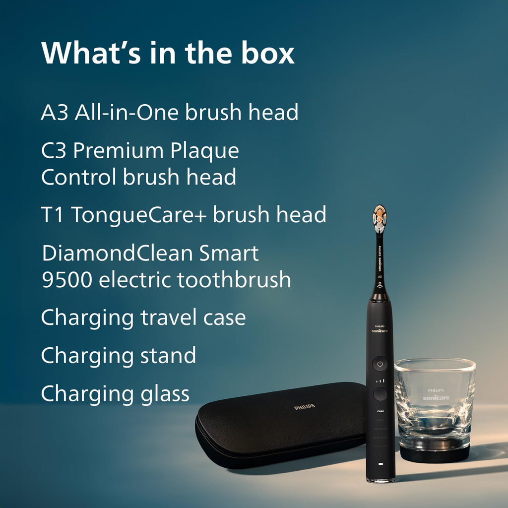 Philips Sonicare DiamondClean Smart 9500 HX9923/11

