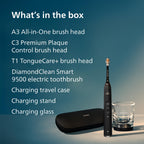 Philips Sonicare DiamondClean Smart 9500 HX9923/11

