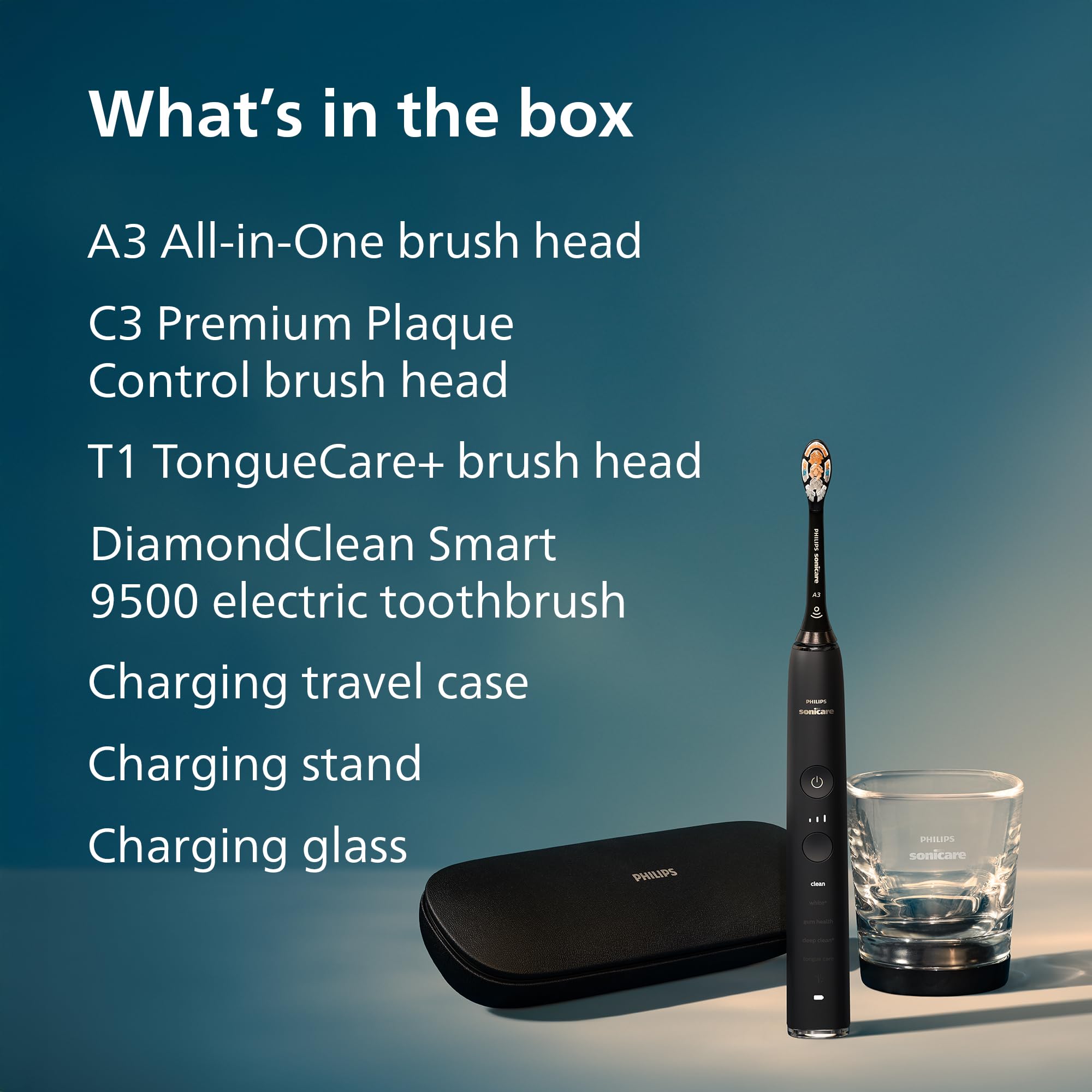 Philips Sonicare DiamondClean Smart 9500 HX9923/11

