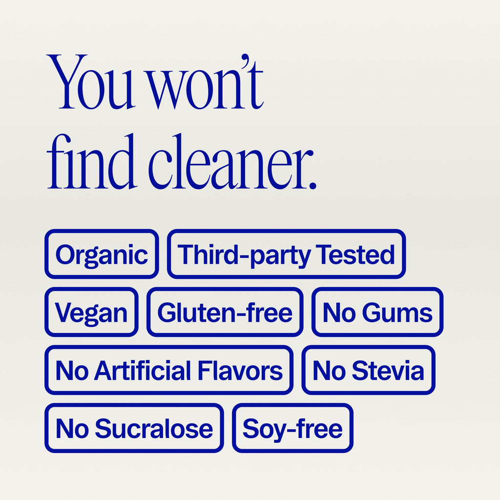 Ora Organic Plant-Based Protein Powder - 23g Protein


