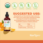 Mary Ruth's Organic Vitamin C Drops | Immune Support

