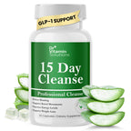 Dr Vitamins Solutions Gut Cleanse Detox Capsules

