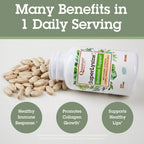 Quantum Health Super Lysine+ Immune Support Tablets

