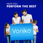 Voniko AA Alkaline Batteries - Premium Long-Lasting Power

