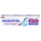 Sensodyne Clinical Repair Whiten & Shine Toothpaste

