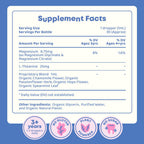 JoySpring Calmify Magnesium Glycinate for Kids – Liquid

