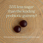 New Chapter Probiotic Gummies – All-Flora Gut Health, 2B CFU

