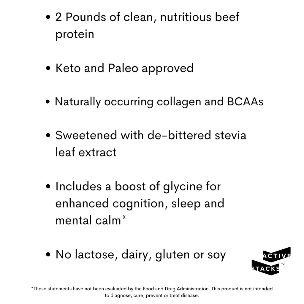 Beef Protein Powder Hydrolyzed Isolate


