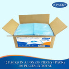 Bed Pads by SOFYFINE - Disposable Waterproof Incontinence

