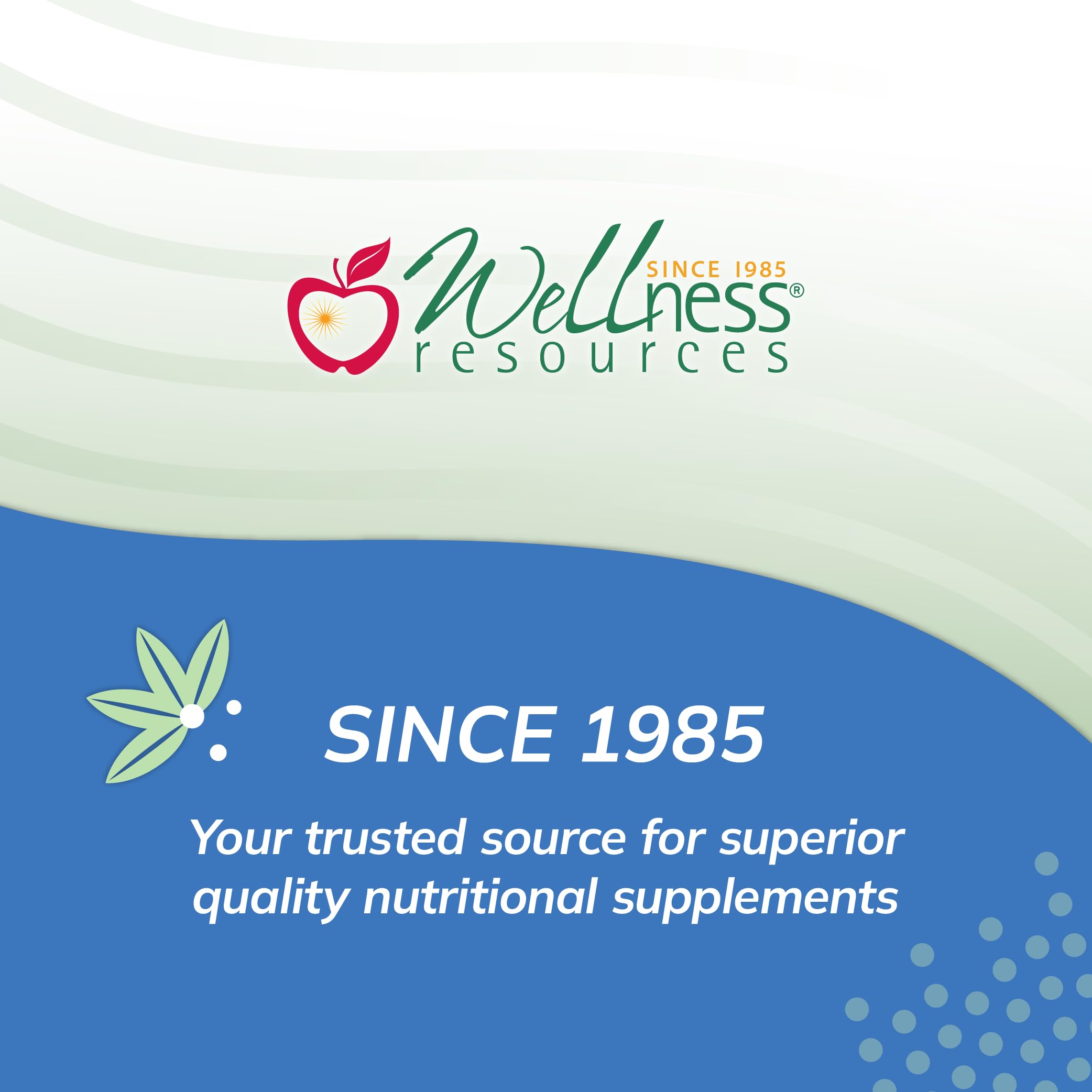 Wellness Resources Kids Multivitamin for Growth and Focus

