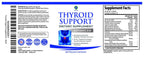 Thyroid Support Supplement for Women & Men | Minerals

