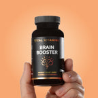 Vital Vitamins Brain Supplements Bacopa Monnieri Memory

