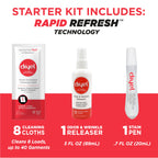 Dryel Starter Kit with Wrinkle Release Spray

